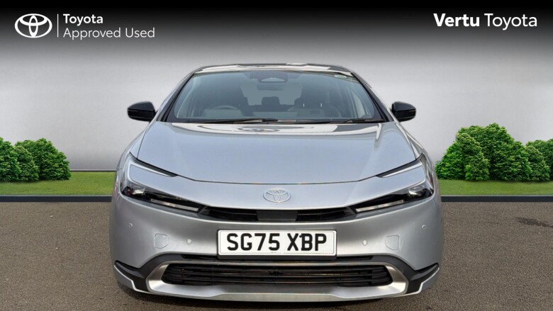 Toyota Prius 2.0 PHEV Design 5dr CVT Hatchback